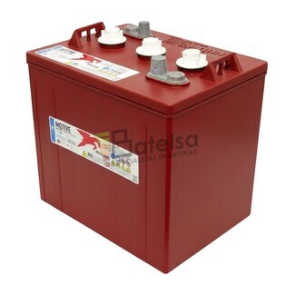Bater�a TROJAN T-145 para plataforma elevadora Pl | 6 Voltios 287 Amperios